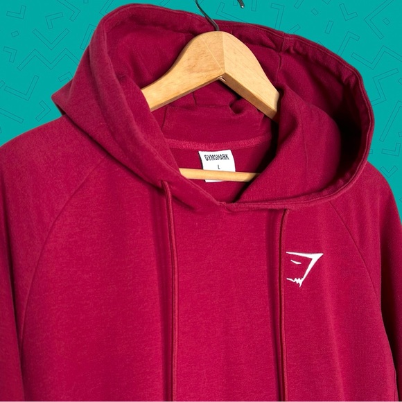 Gymshark Other - Gymshark Hoodie Sweatshirt